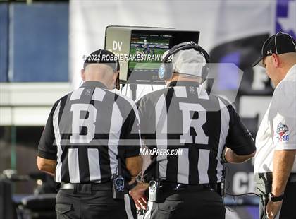 Thumbnail 2 in Westbrook vs. Abbott (UIL 1A Six-Man Division 1 Final) photogallery.