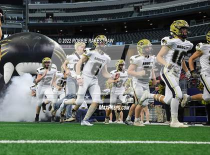 Thumbnail 2 in Westbrook vs. Abbott (UIL 1A Six-Man Division 1 Final) photogallery.
