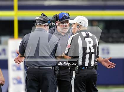 Thumbnail 2 in Westbrook vs. Abbott (UIL 1A Six-Man Division 1 Final) photogallery.