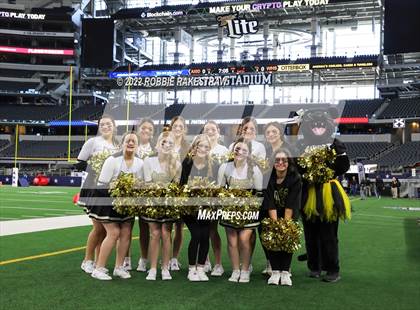 Thumbnail 2 in Westbrook vs. Abbott (UIL 1A Six-Man Division 1 Final) photogallery.