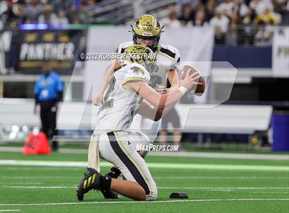Thumbnail 1 in Westbrook vs. Abbott (UIL 1A Six-Man Division 1 Final) photogallery.
