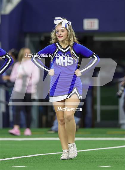 Thumbnail 1 in Westbrook vs. Abbott (UIL 1A Six-Man Division 1 Final) photogallery.