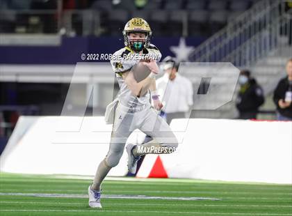 Thumbnail 3 in Westbrook vs. Abbott (UIL 1A Six-Man Division 1 Final) photogallery.