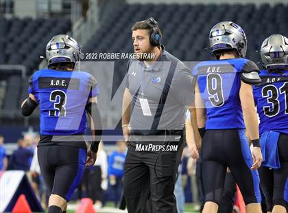 Thumbnail 1 in Westbrook vs. Abbott (UIL 1A Six-Man Division 1 Final) photogallery.