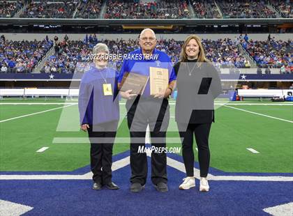 Thumbnail 1 in Westbrook vs. Abbott (UIL 1A Six-Man Division 1 Final) photogallery.