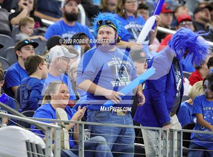 Thumbnail 1 in Westbrook vs. Abbott (UIL 1A Six-Man Division 1 Final) photogallery.