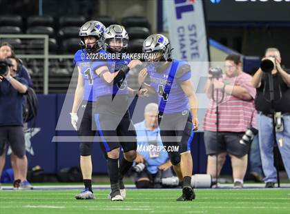 Thumbnail 1 in Westbrook vs. Abbott (UIL 1A Six-Man Division 1 Final) photogallery.