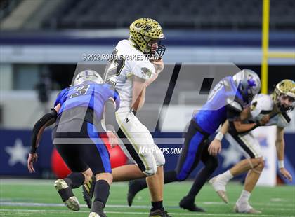 Thumbnail 1 in Westbrook vs. Abbott (UIL 1A Six-Man Division 1 Final) photogallery.