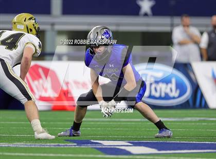 Thumbnail 1 in Westbrook vs. Abbott (UIL 1A Six-Man Division 1 Final) photogallery.