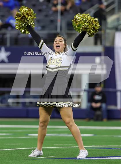 Thumbnail 2 in Westbrook vs. Abbott (UIL 1A Six-Man Division 1 Final) photogallery.