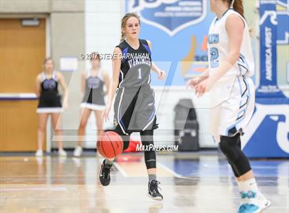 Thumbnail 3 in Pleasant Grove vs Sky View (UHSAA 5A Quarterfinal) photogallery.