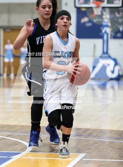 Thumbnail 2 in Pleasant Grove vs Sky View (UHSAA 5A Quarterfinal) photogallery.