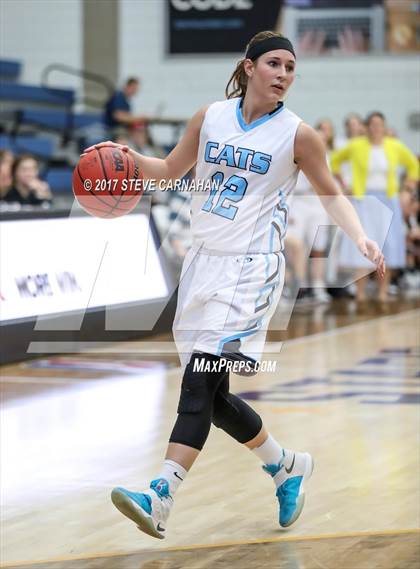 Thumbnail 2 in Pleasant Grove vs Sky View (UHSAA 5A Quarterfinal) photogallery.