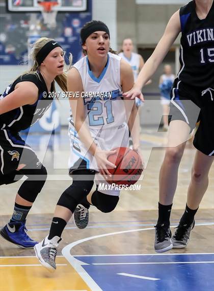 Thumbnail 2 in Pleasant Grove vs Sky View (UHSAA 5A Quarterfinal) photogallery.