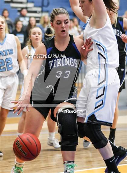 Thumbnail 2 in Pleasant Grove vs Sky View (UHSAA 5A Quarterfinal) photogallery.