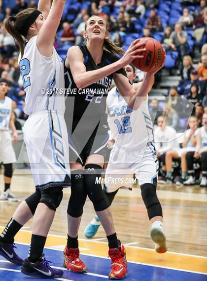 Thumbnail 1 in Pleasant Grove vs Sky View (UHSAA 5A Quarterfinal) photogallery.