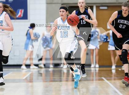 Thumbnail 1 in Pleasant Grove vs Sky View (UHSAA 5A Quarterfinal) photogallery.