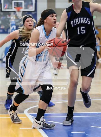 Thumbnail 2 in Pleasant Grove vs Sky View (UHSAA 5A Quarterfinal) photogallery.