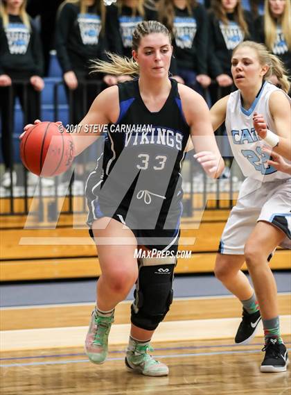 Thumbnail 2 in Pleasant Grove vs Sky View (UHSAA 5A Quarterfinal) photogallery.