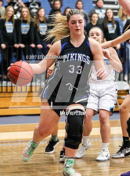 Thumbnail 3 in Pleasant Grove vs Sky View (UHSAA 5A Quarterfinal) photogallery.