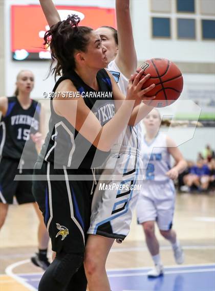 Thumbnail 2 in Pleasant Grove vs Sky View (UHSAA 5A Quarterfinal) photogallery.