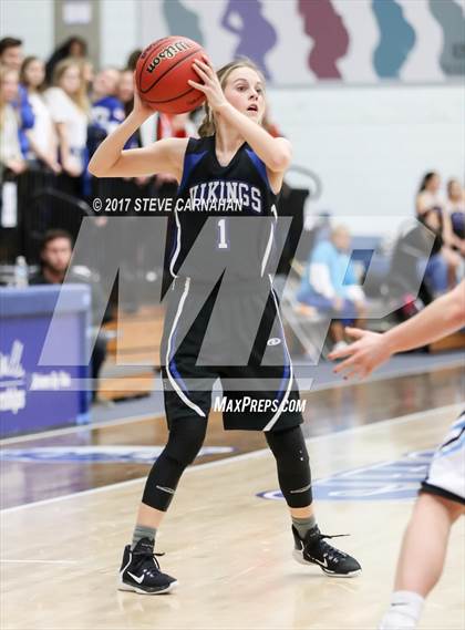 Thumbnail 2 in Pleasant Grove vs Sky View (UHSAA 5A Quarterfinal) photogallery.