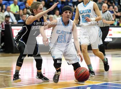 Thumbnail 1 in Pleasant Grove vs Sky View (UHSAA 5A Quarterfinal) photogallery.