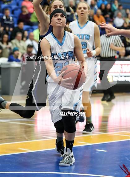 Thumbnail 2 in Pleasant Grove vs Sky View (UHSAA 5A Quarterfinal) photogallery.