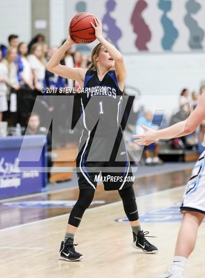 Thumbnail 3 in Pleasant Grove vs Sky View (UHSAA 5A Quarterfinal) photogallery.