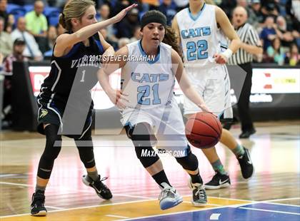 Thumbnail 2 in Pleasant Grove vs Sky View (UHSAA 5A Quarterfinal) photogallery.