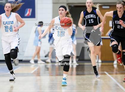 Thumbnail 3 in Pleasant Grove vs Sky View (UHSAA 5A Quarterfinal) photogallery.