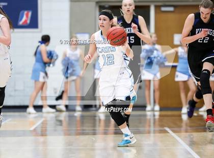 Thumbnail 3 in Pleasant Grove vs Sky View (UHSAA 5A Quarterfinal) photogallery.