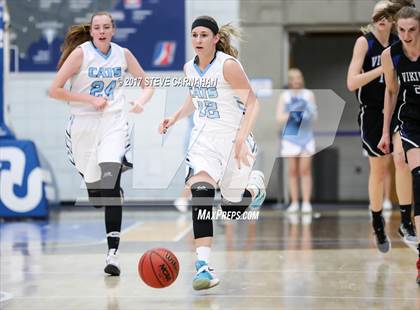 Thumbnail 3 in Pleasant Grove vs Sky View (UHSAA 5A Quarterfinal) photogallery.