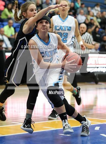 Thumbnail 3 in Pleasant Grove vs Sky View (UHSAA 5A Quarterfinal) photogallery.