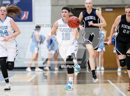 Thumbnail 2 in Pleasant Grove vs Sky View (UHSAA 5A Quarterfinal) photogallery.