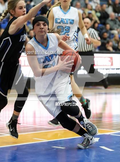 Thumbnail 2 in Pleasant Grove vs Sky View (UHSAA 5A Quarterfinal) photogallery.