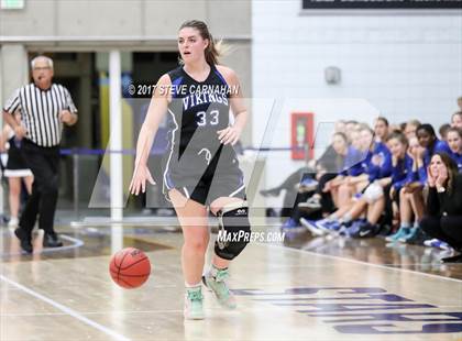 Thumbnail 2 in Pleasant Grove vs Sky View (UHSAA 5A Quarterfinal) photogallery.