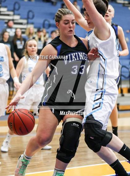 Thumbnail 3 in Pleasant Grove vs Sky View (UHSAA 5A Quarterfinal) photogallery.