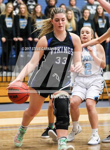 Thumbnail 2 in Pleasant Grove vs Sky View (UHSAA 5A Quarterfinal) photogallery.