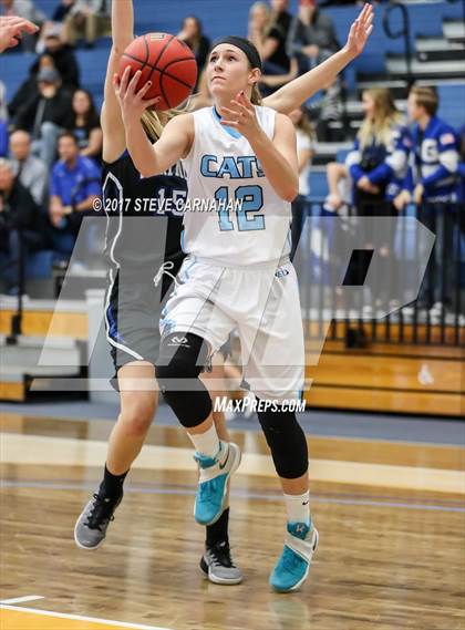 Thumbnail 1 in Pleasant Grove vs Sky View (UHSAA 5A Quarterfinal) photogallery.