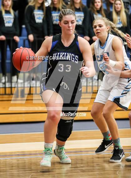 Thumbnail 3 in Pleasant Grove vs Sky View (UHSAA 5A Quarterfinal) photogallery.