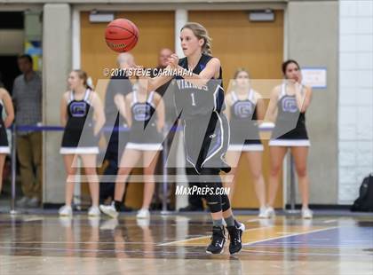 Thumbnail 1 in Pleasant Grove vs Sky View (UHSAA 5A Quarterfinal) photogallery.