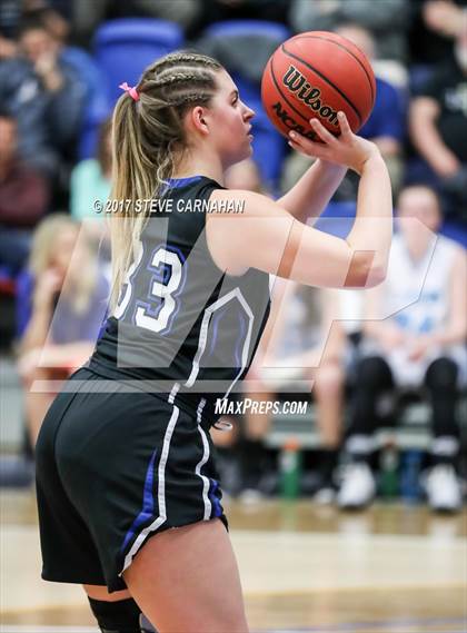 Thumbnail 3 in Pleasant Grove vs Sky View (UHSAA 5A Quarterfinal) photogallery.