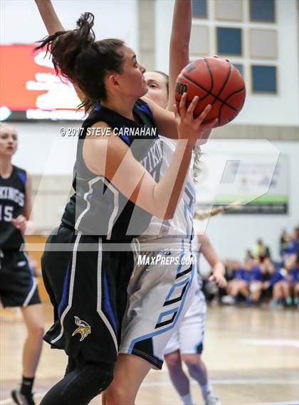 Thumbnail 3 in Pleasant Grove vs Sky View (UHSAA 5A Quarterfinal) photogallery.