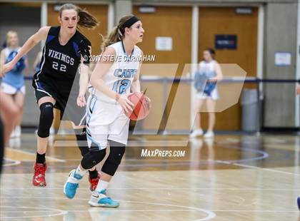 Thumbnail 2 in Pleasant Grove vs Sky View (UHSAA 5A Quarterfinal) photogallery.