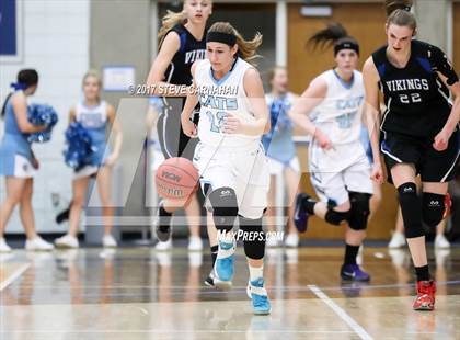 Thumbnail 3 in Pleasant Grove vs Sky View (UHSAA 5A Quarterfinal) photogallery.