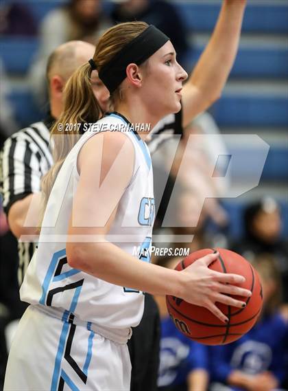 Thumbnail 2 in Pleasant Grove vs Sky View (UHSAA 5A Quarterfinal) photogallery.