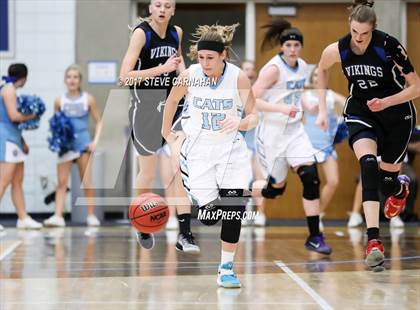 Thumbnail 2 in Pleasant Grove vs Sky View (UHSAA 5A Quarterfinal) photogallery.