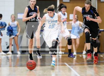 Thumbnail 1 in Pleasant Grove vs Sky View (UHSAA 5A Quarterfinal) photogallery.