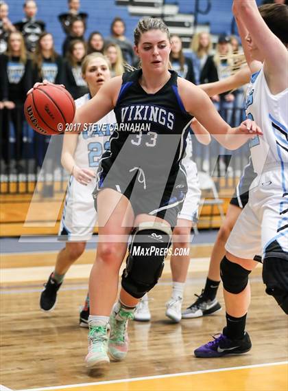 Thumbnail 2 in Pleasant Grove vs Sky View (UHSAA 5A Quarterfinal) photogallery.